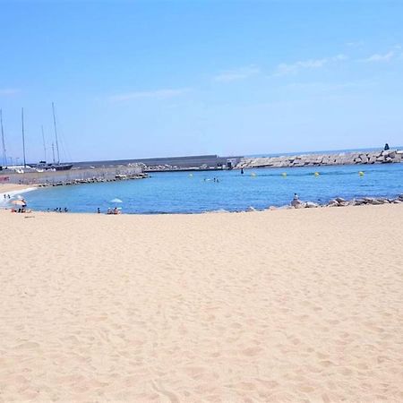 Alexandra'S Beach-Port Badalona Luaran gambar